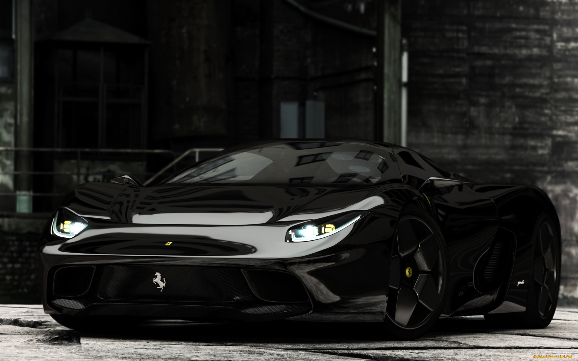 , 3, ferrari